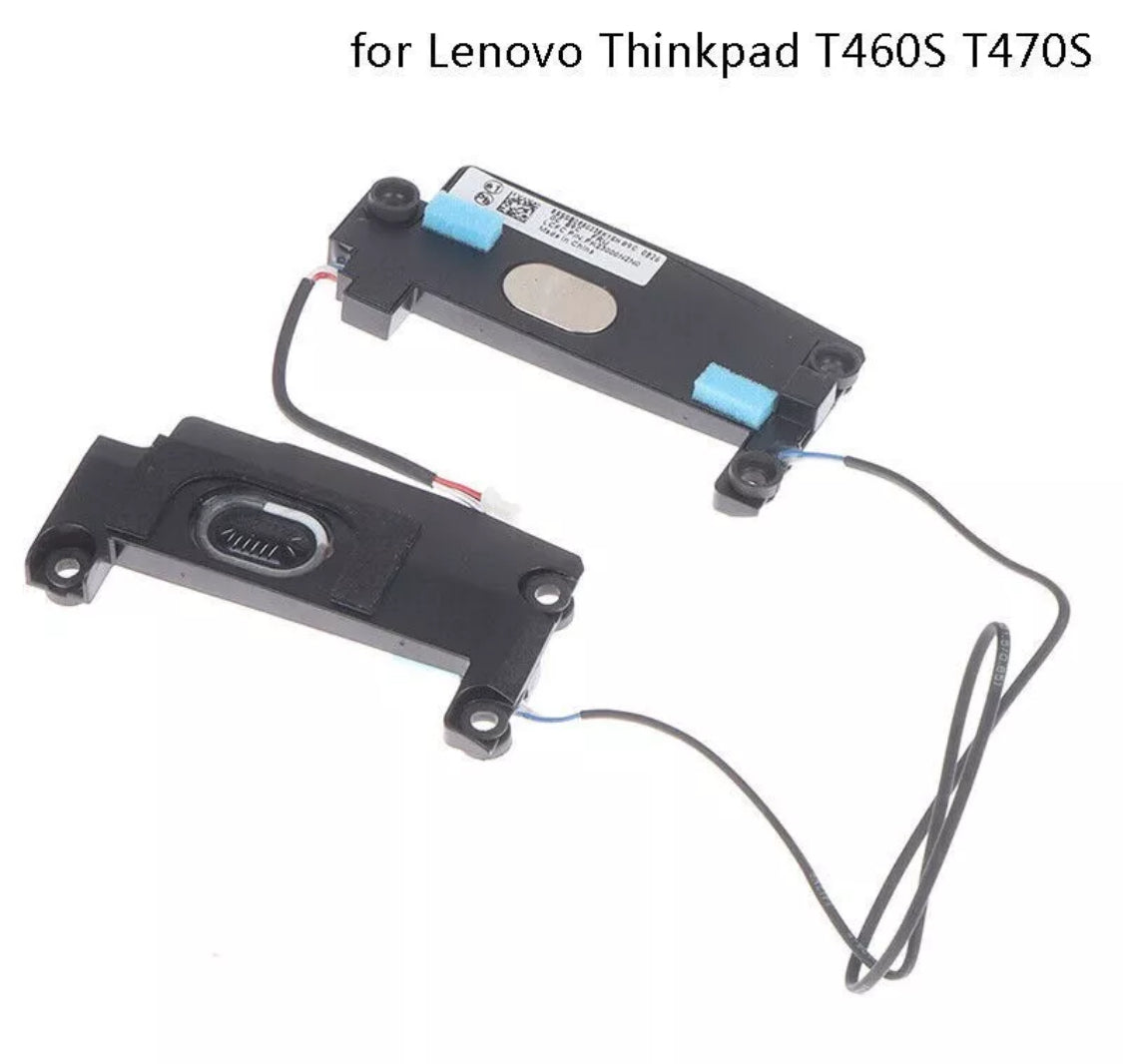 New Horn Built-in Speaker For Lenovo Thinkpad T460S T470S Laptop 00JT988 EH New Horn Built-in Speaker For Lenovo Thinkpad T460S T470S Laptop 00JT988 EH